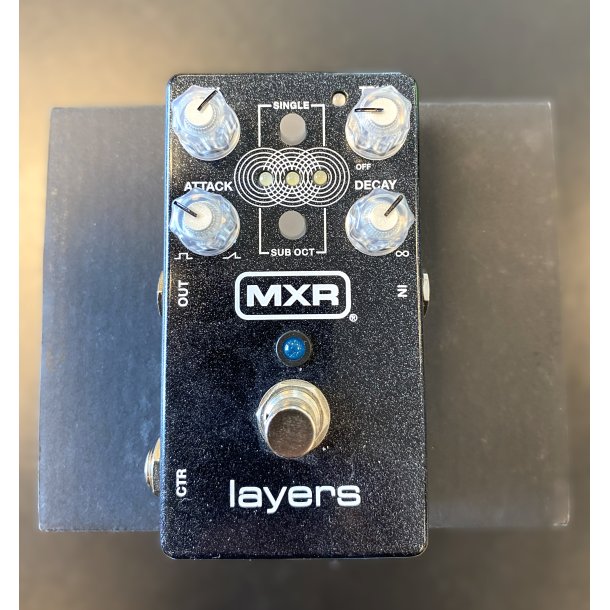 (USED) MXR Layers 307G1